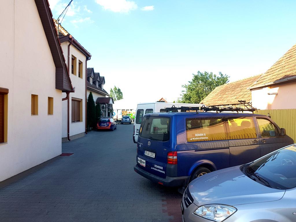 Prince Hotel Miercurea Ciuc Exterior foto