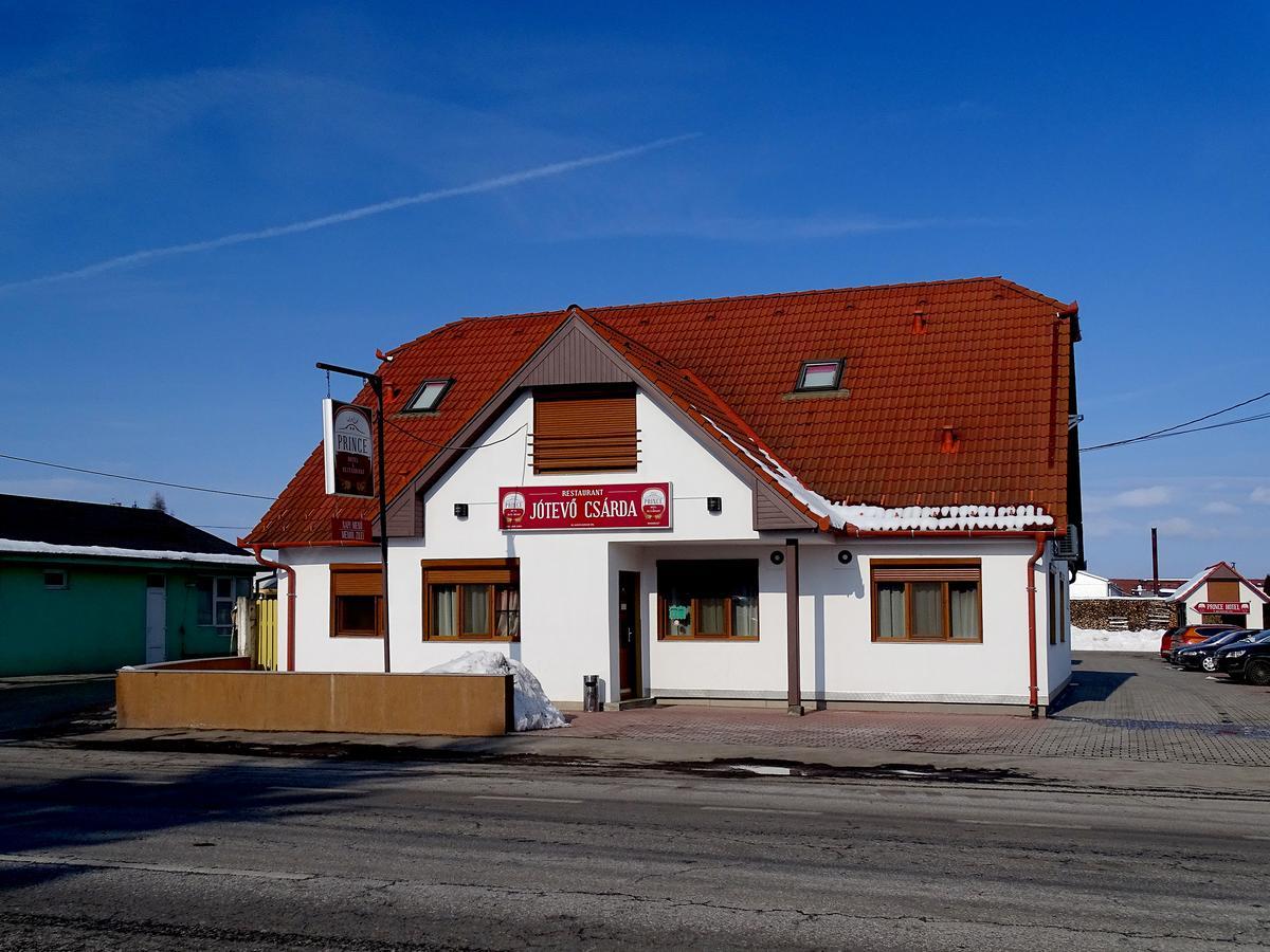 Prince Hotel Miercurea Ciuc Exterior foto