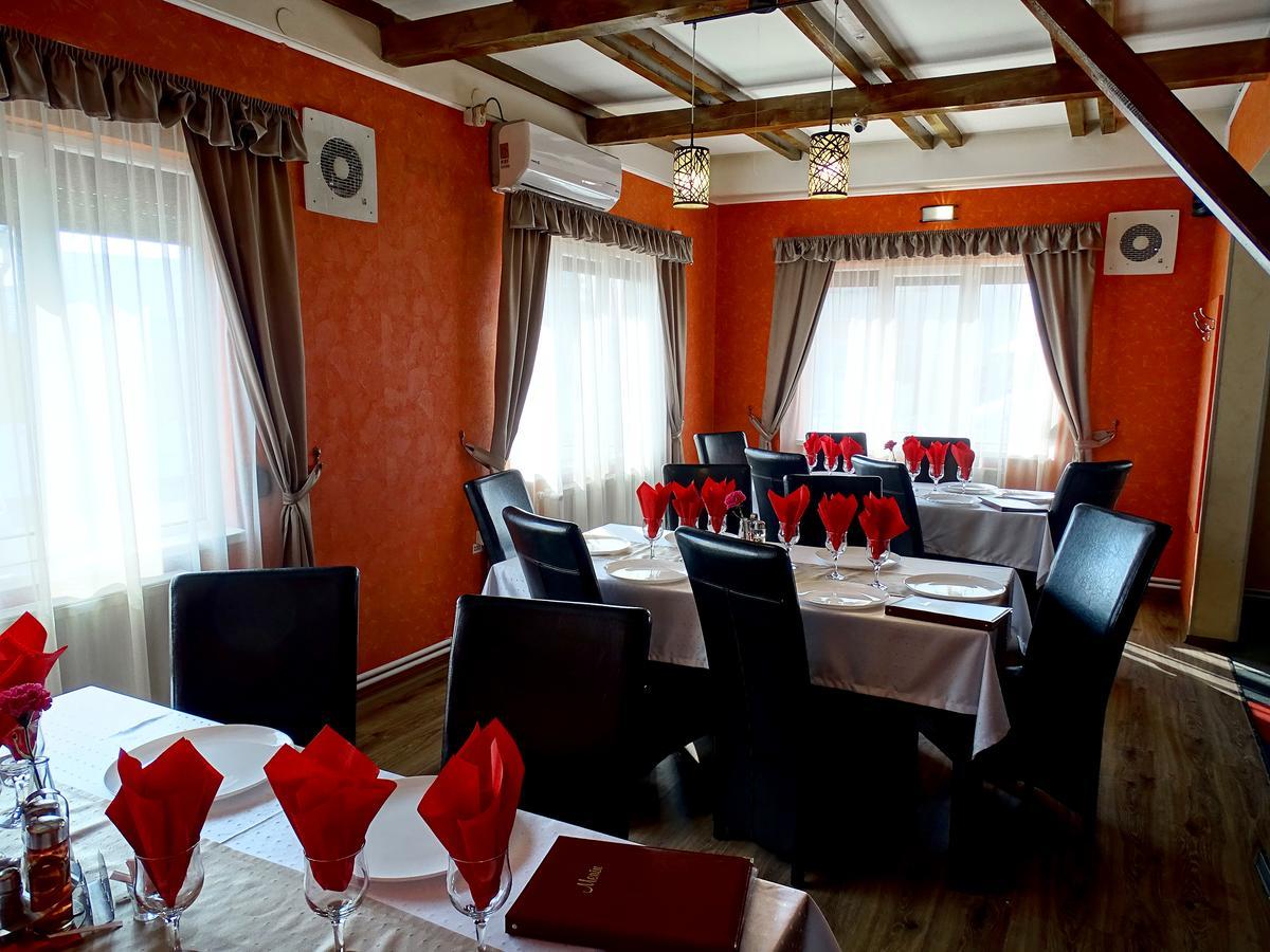 Prince Hotel Miercurea Ciuc Exterior foto